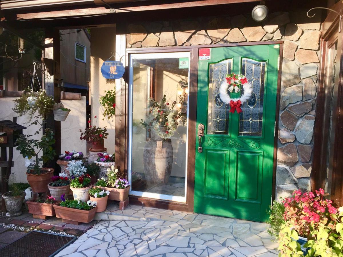 Private Hotel Rei Fujikawaguchiko Εξωτερικό φωτογραφία
