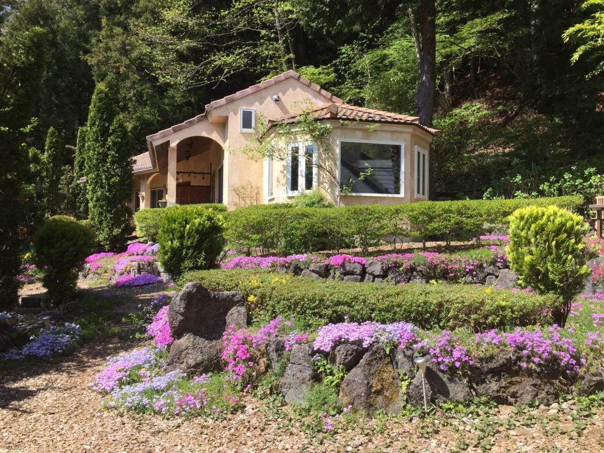 Private Hotel Rei Fujikawaguchiko Εξωτερικό φωτογραφία
