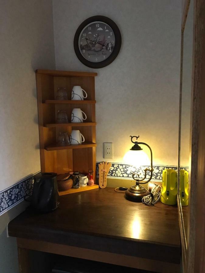 Private Hotel Rei Fujikawaguchiko Εξωτερικό φωτογραφία