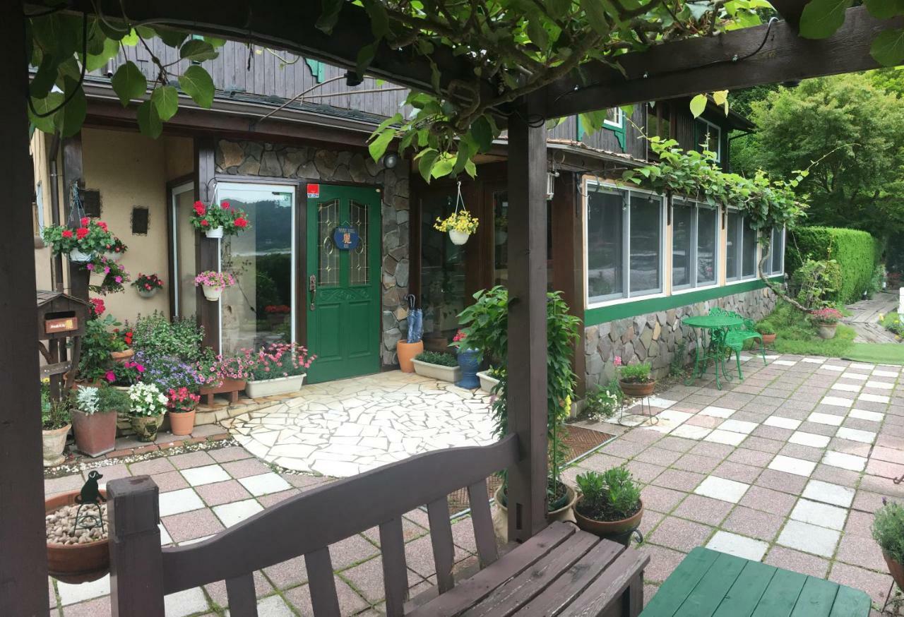 Private Hotel Rei Fujikawaguchiko Εξωτερικό φωτογραφία