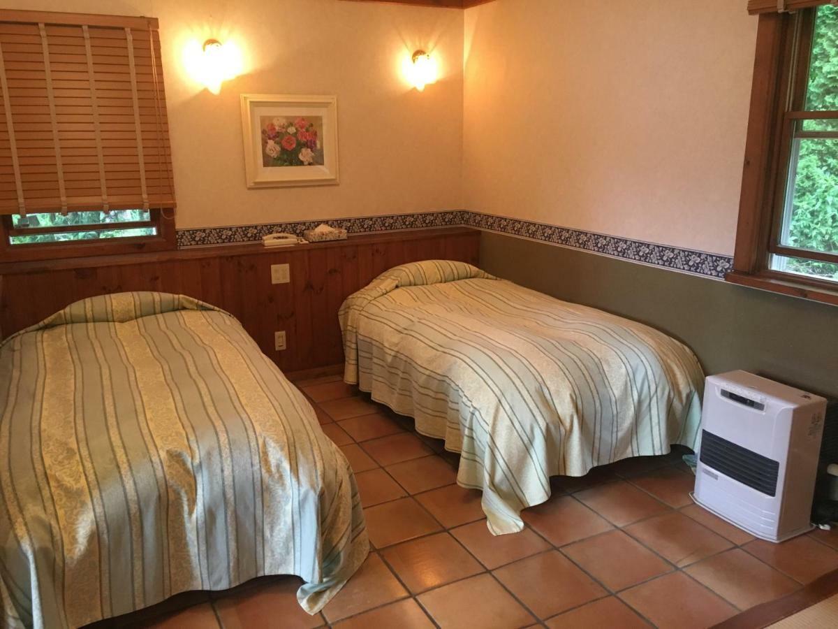 Private Hotel Rei Fujikawaguchiko Εξωτερικό φωτογραφία