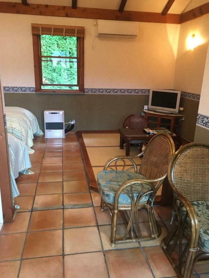 Private Hotel Rei Fujikawaguchiko Εξωτερικό φωτογραφία