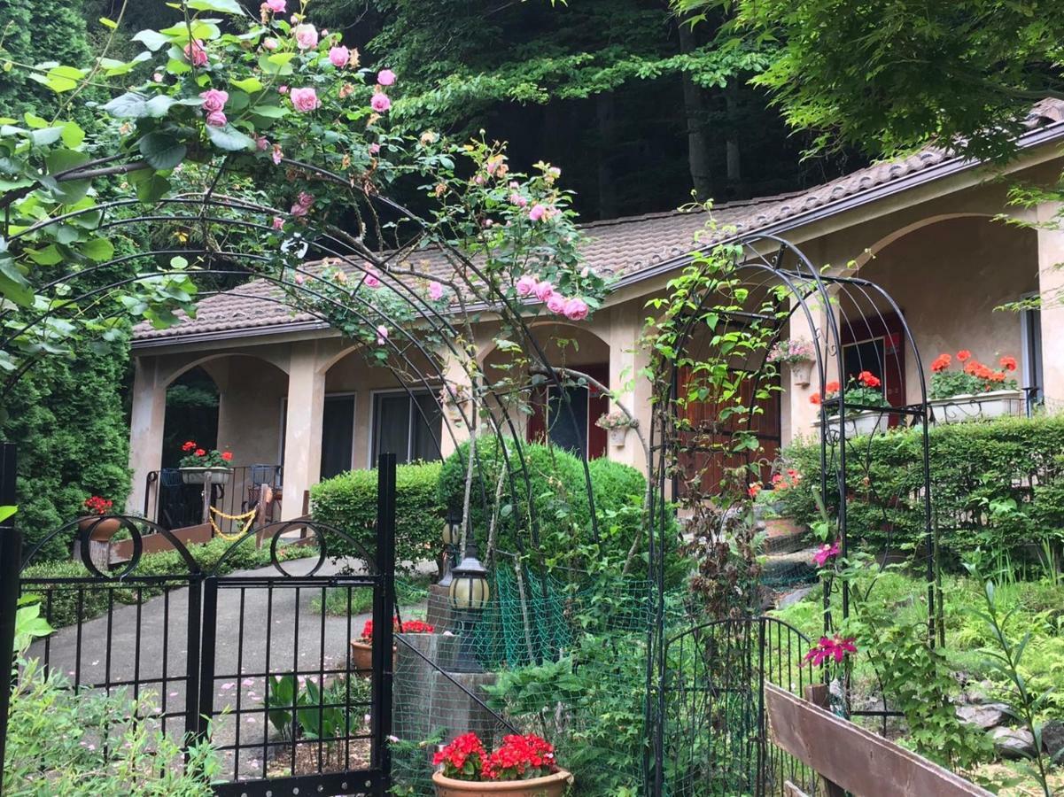 Private Hotel Rei Fujikawaguchiko Εξωτερικό φωτογραφία